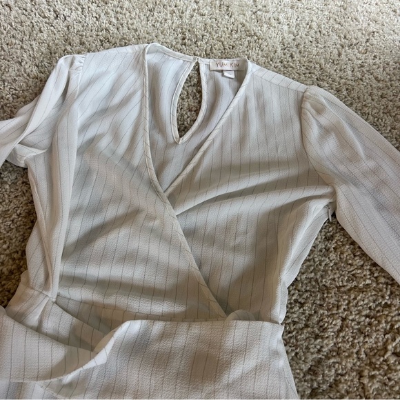 Yumi Kim white dress - Picture 5 of 7